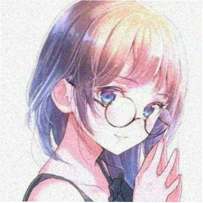 微微一笑很倾城漫画角色贝微微头像